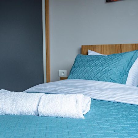 E&S Luxury Suite Apartments Ohrid Ngoại thất bức ảnh
