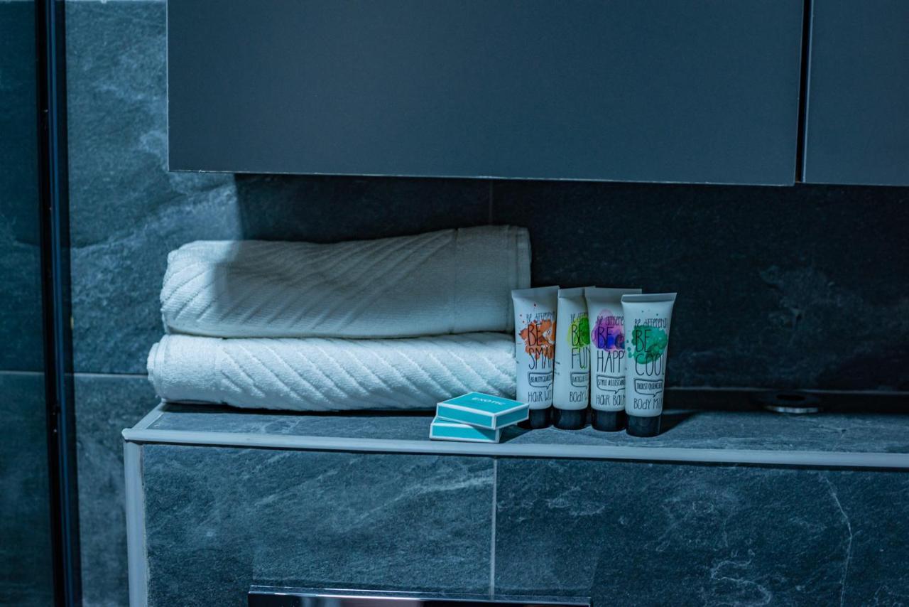 E&S Luxury Suite Apartments Ohrid Ngoại thất bức ảnh