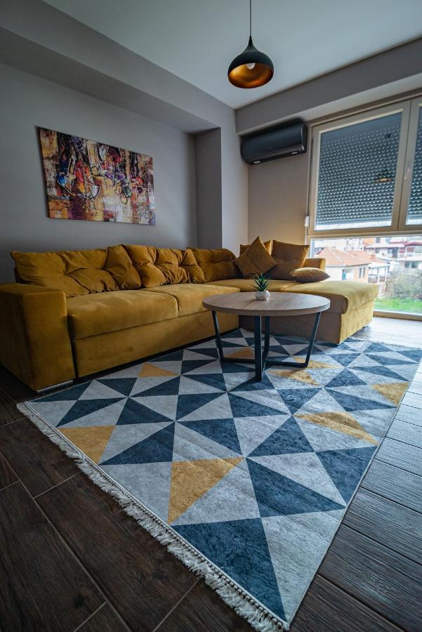E&S Luxury Suite Apartments Ohrid Ngoại thất bức ảnh